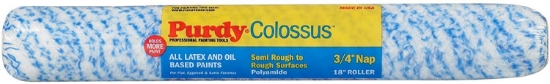 Picture of 18" x 3/4" Nap Colossus Polyamide Roller Cover
