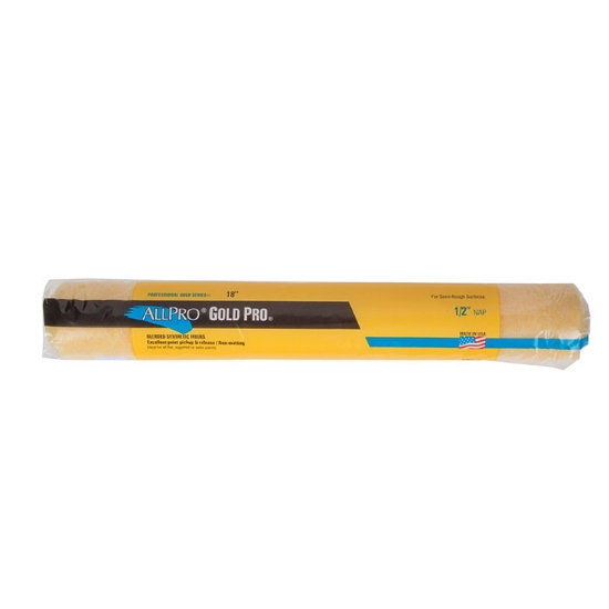 Picture of 18" X 1/2" GOLD ALLPRO COVER