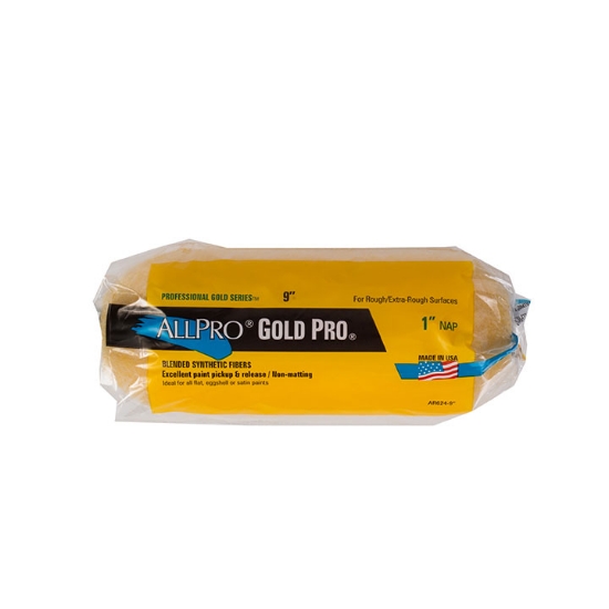 Picture of 9" X 1" ALL PRO GOLD PRO COVER