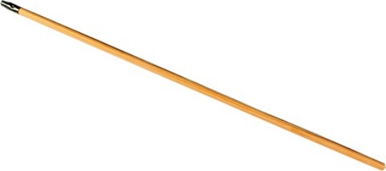 Picture of 4' WOOD POLE W/METAL TIP