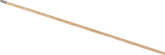 Picture of 5' WOOD POLE W/METAL TIP