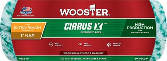 Picture of 9" X 1" CIRRUS X COVER