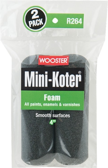 Picture of 4" MINI KOTER FOAM 2-PACK