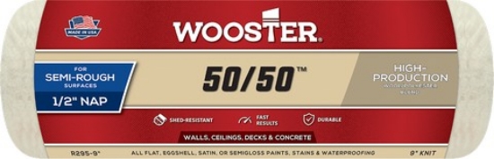 Picture of 9"X  1/2" 50/50 COVER