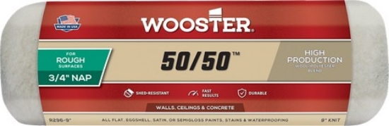 Picture of 9" X 3/4" 50/50 COVER