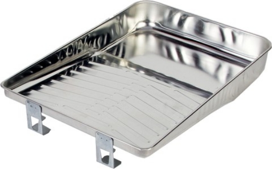 Picture of 11" DELUXE METAL TRAY