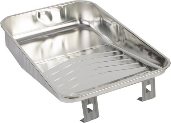 Picture of 13" DEEP WEEL METAL TRAY