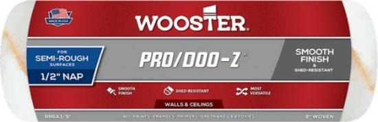 Picture of 9" X 1/2" PRO DOOZ COVER