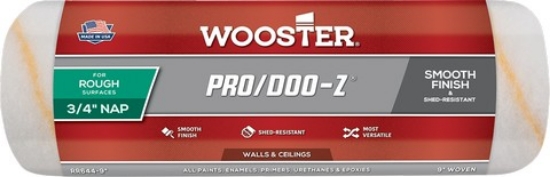 Picture of 9" X 3/4" PRO DOOZ COVER
