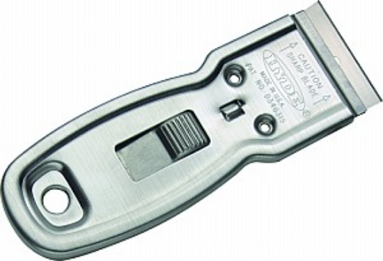 Picture of GLASS SCRAPER W/5 BLADES