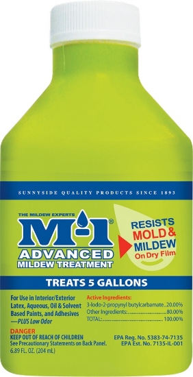 Picture of 7.5oz M1 ADVANCVED MILDEWCIDE