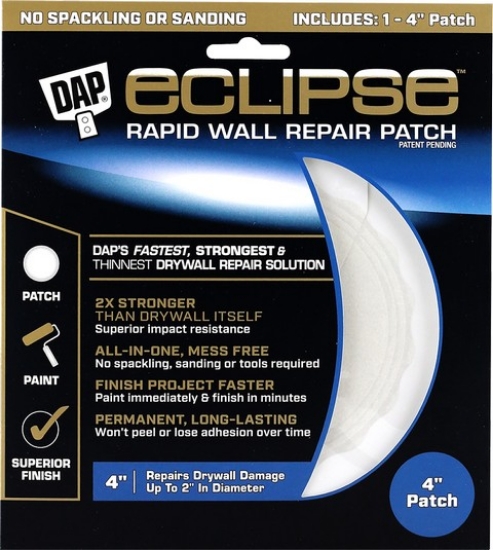 Picture of 4" ECLIPSE WALL PATCH
