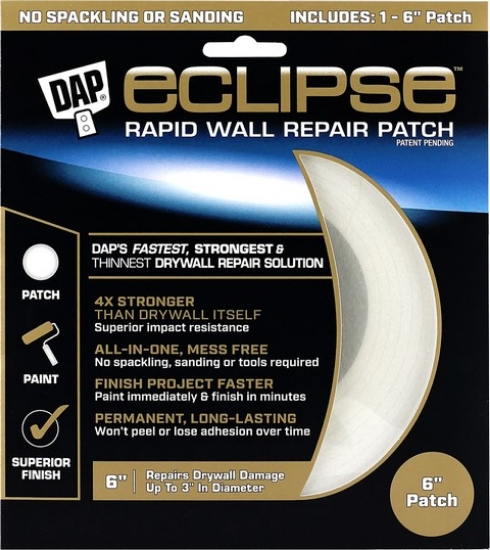 Picture of 6" ECLIPSE WALL PATCH