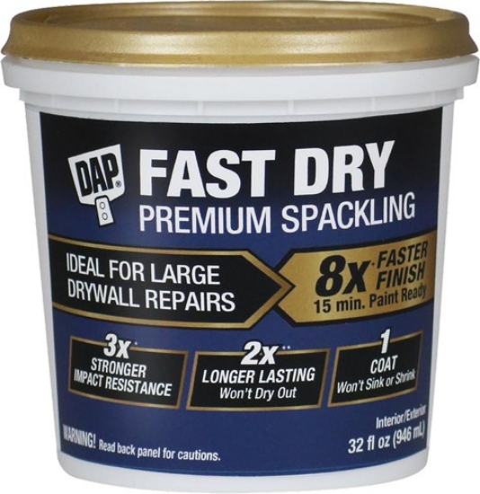 Picture of NS- FAST DRY SPACKLE 32OZ