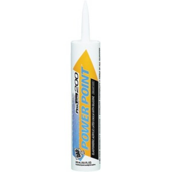 Picture of POWER POINT 200 WHITE CAULK