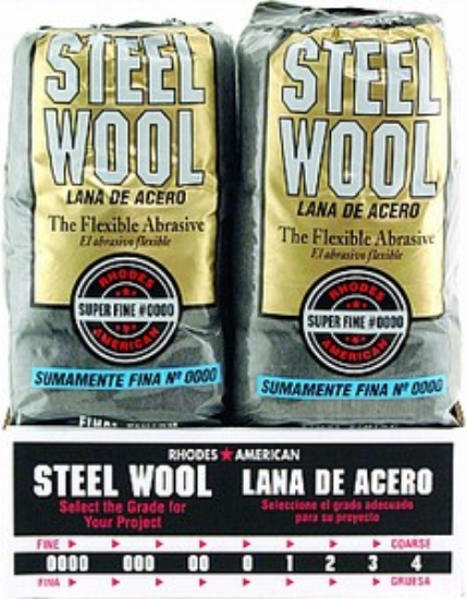 Picture of 0000 STEEL WOOL