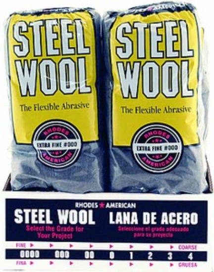 Picture of 000 STEEL WOOL