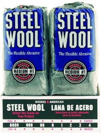 Picture of #1 STEEL WOOL