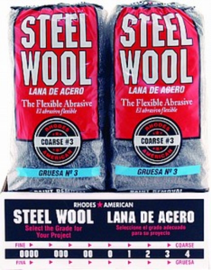 Picture of #3 STEEL WOOL