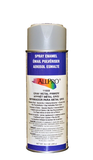 Picture of GRAY METAL PRIMER SPRAY