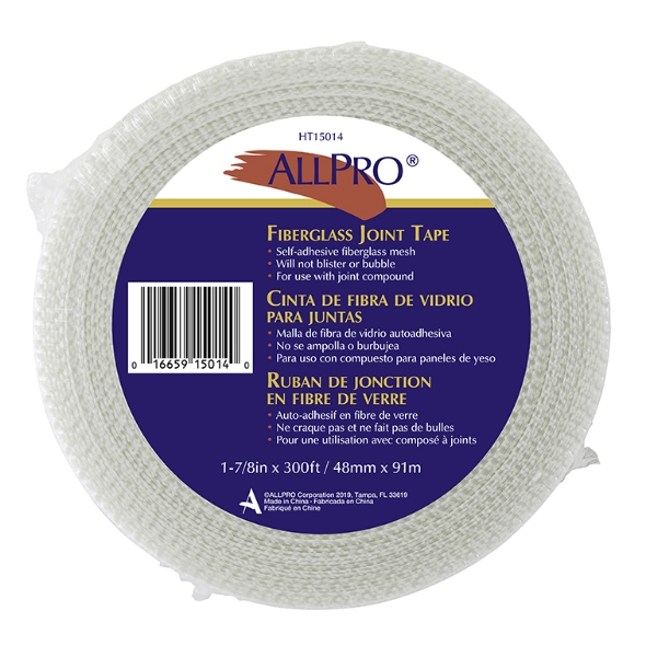 Picture of 2" X 300' FIBERGLASS JOINT TAPE