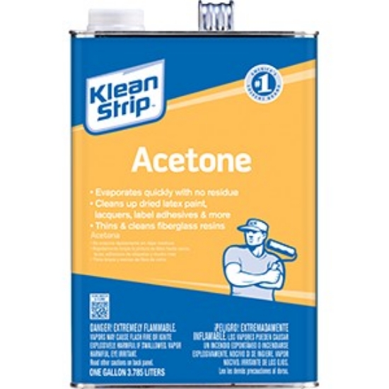 Picture of ACETONE 5 GALLON