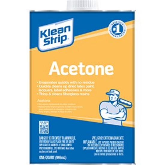 Picture of ACETONE QUART