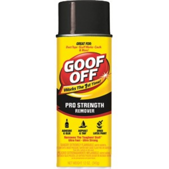 Picture of GOOF OFF 12 OZ AEROSOL