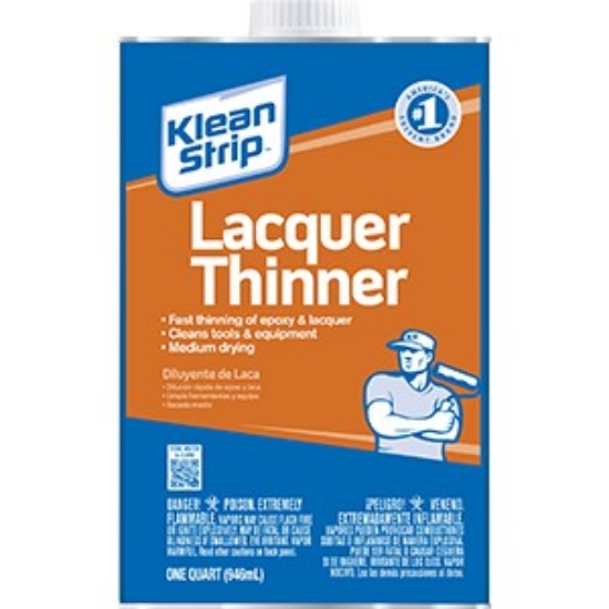 Picture of LACQUER THINNER QUART