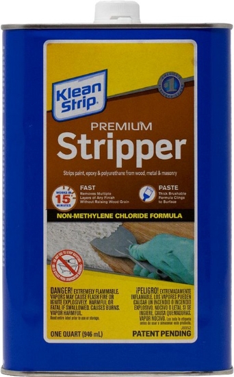 Picture of PREMIUM STRIPER NON-METHENE CHLORIDE  QUART