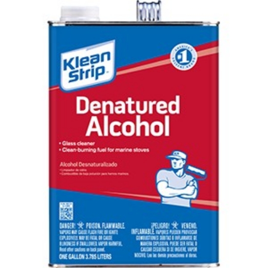 Picture of DENATURED ALCOHOL - GALLON