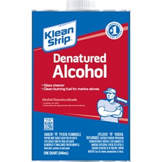 Picture of DENATURED ALCOHOL-QUART