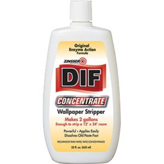 Picture of DIF WALL PAPER STRIPPER CONCENTRATE