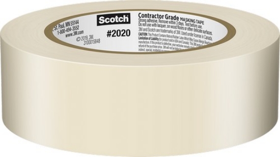 Picture of 2020 1.5" MASKING TAPE   