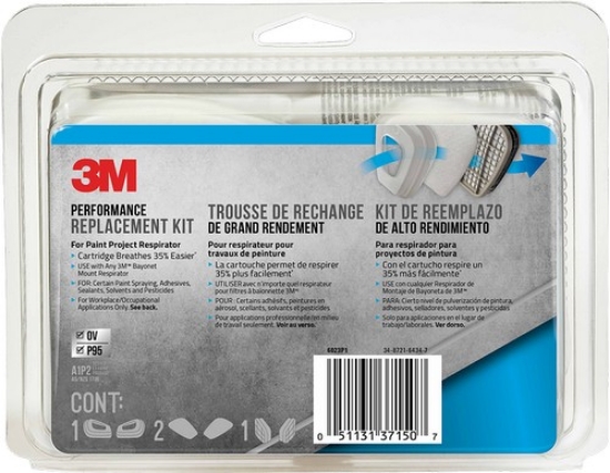 Picture of RESPIRATOR SUPPLY KIT