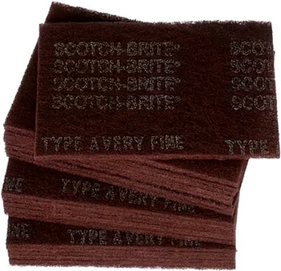Picture of 6" X 9" SCOTCHBRITE PAD    