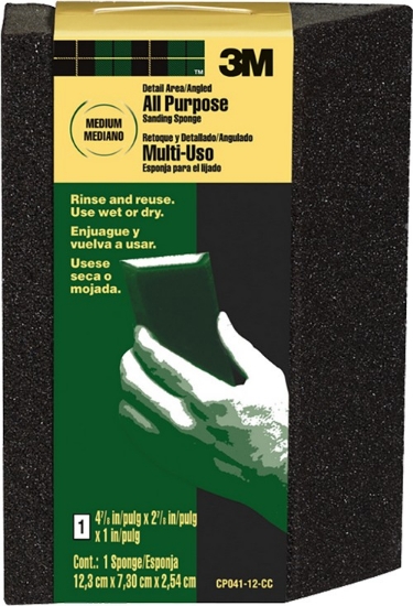 Picture of ANGLED MEDIUM SANDING SPONGE 