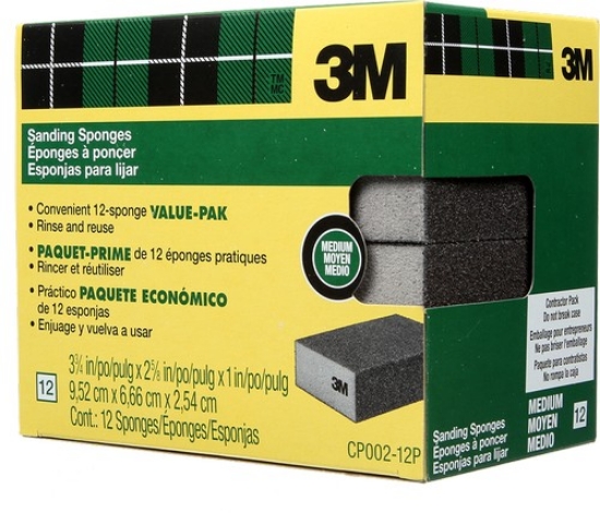 Picture of MEDIUM SANDING SPONGE