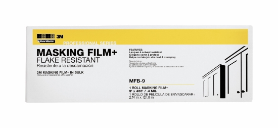 Picture of 9 X 400 CLING MASKING FILM