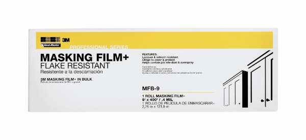 Picture of 9 X 400 CLING MASKING FILM