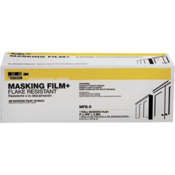 Picture of 9 X 400 CLING MASKING FILM