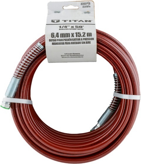 Picture of 50' AIRLESS HOSE 1/4"