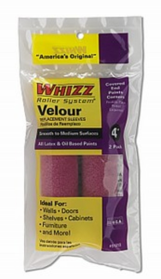 Picture of ALL PRO-4" PURPLE VELOUR COVER 2 PACK