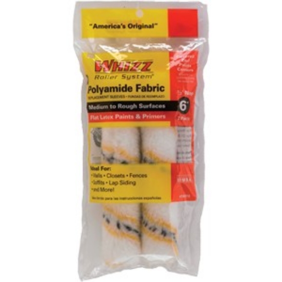Picture of 6" GOLD STRIPE 1/2" COVER 2 PACK
