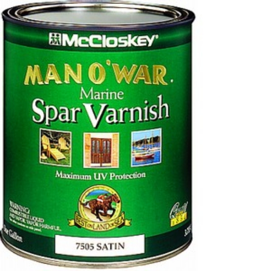 Picture of MAN O WAR SPAR SATIN QUART