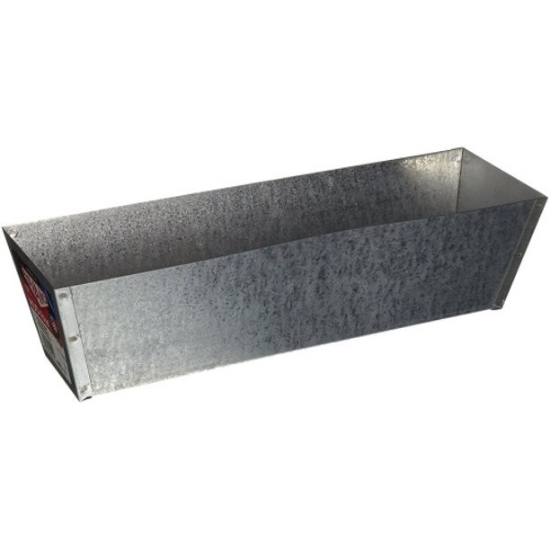 Picture of MUD PAN-GALVANIZED 12"