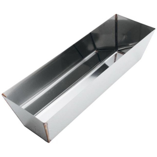 Picture of MUD PAN-STAINLESS STEEL 12"