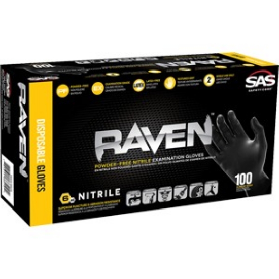 Picture of RAVEN NIT GLOVE MED (100)