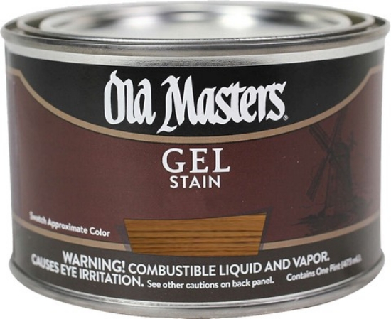 Picture of DARK WALNUT GEL STAIN