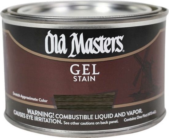 Picture of SPANISH OAK GEL STAIN
